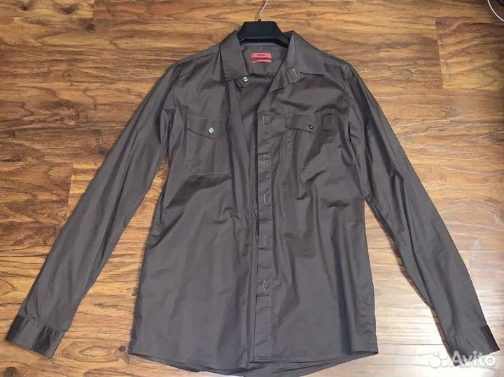 Рубашка Hugo Boss мужская оригинал