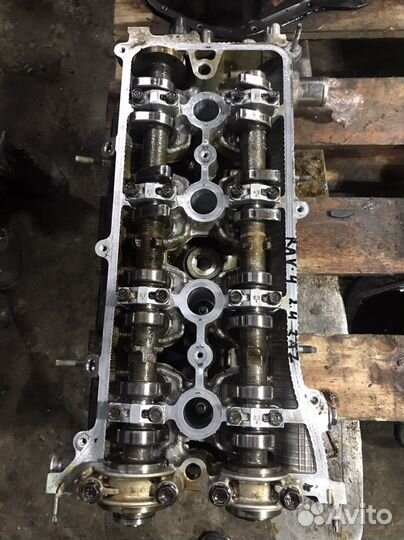 Гбц в сборе 2.4 2AZ-FE Toyota RAV4 XA30 06-13г