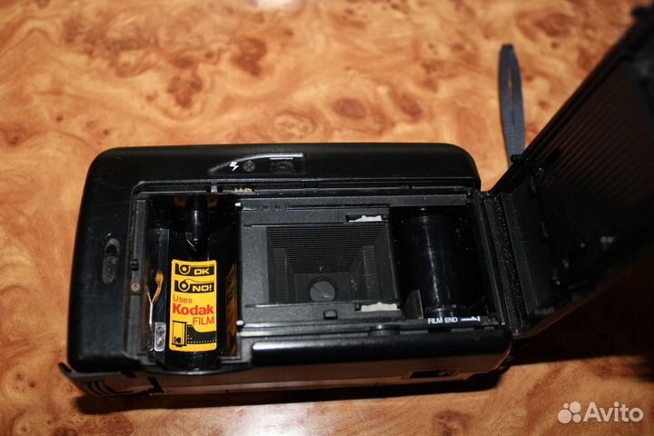 Пленочный фотоаппарат