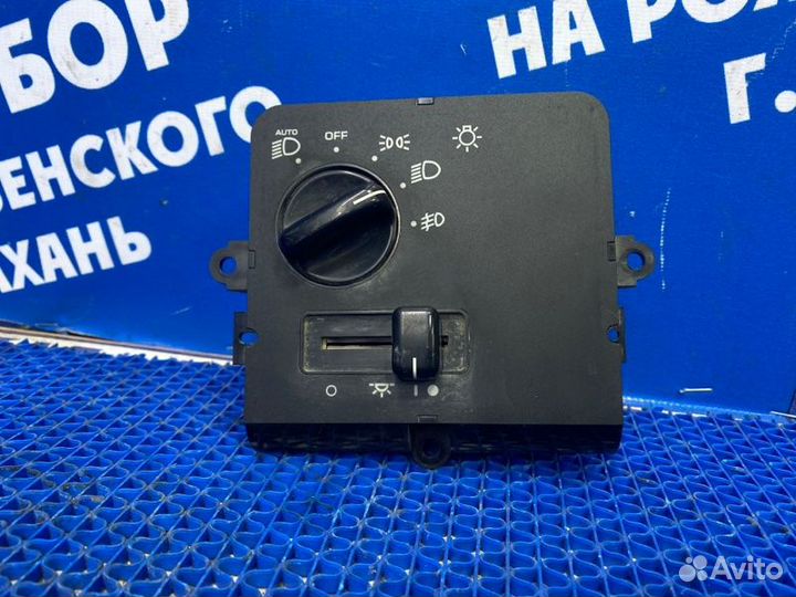 Блок управления светом Jeep Grand Cherokee
