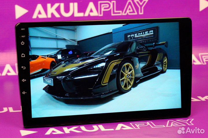 Магнитола Android на все марки авто