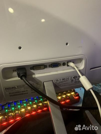 Монитор philips 27