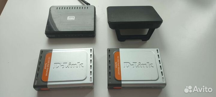 Сетевое оборудование