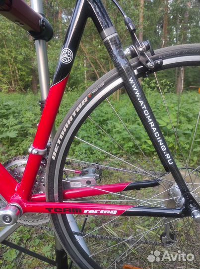 Велосипед atom R-ONE