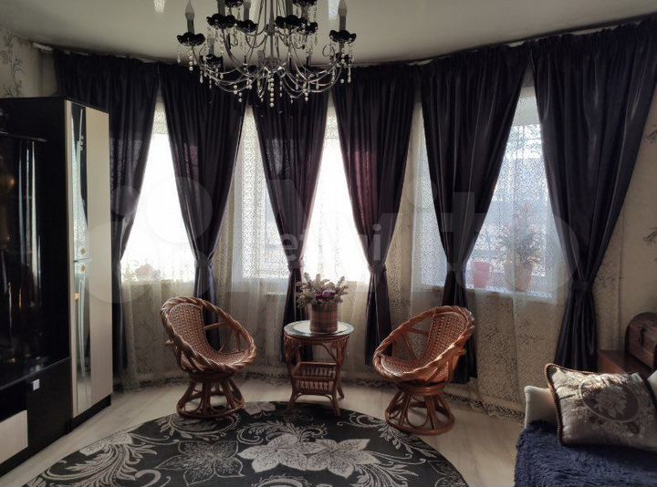 Дом 81 м² на участке 6,5 сот.