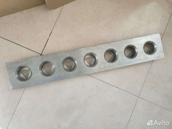 Матрица к А2-шфз комбинирован.треугольник-квадрат