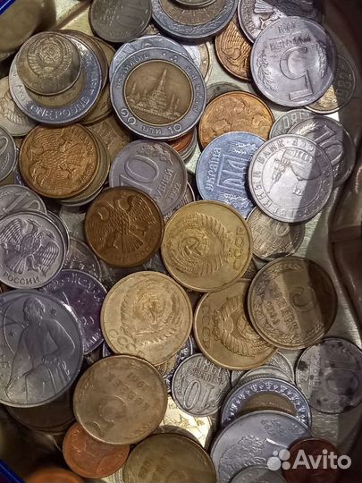 Монеты СССР