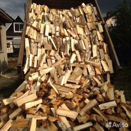 Дрова берёзовые