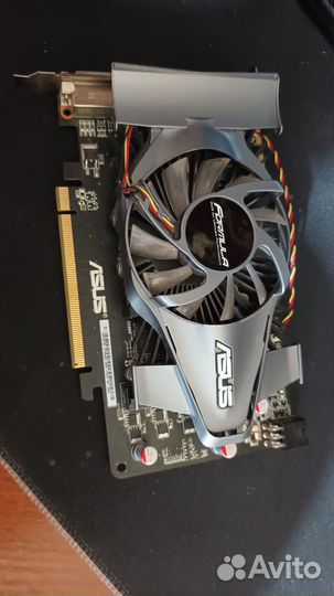 Asus Formula EAH5750