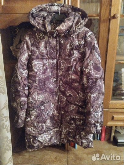 Пуховик для девушки