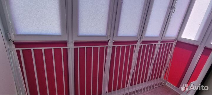 Рулонные шторы. Замер и монтаж бесплатно