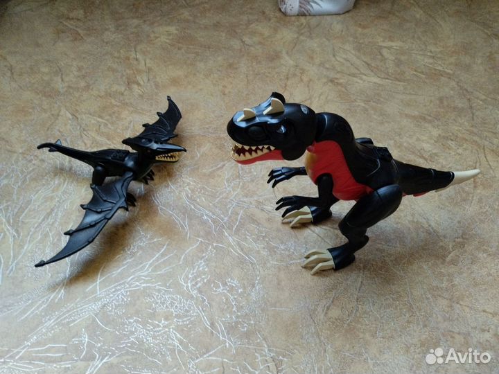 Lego динозавры dino 2010 из набора 7298