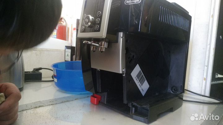 Ремонт и обслуживание кофемашин