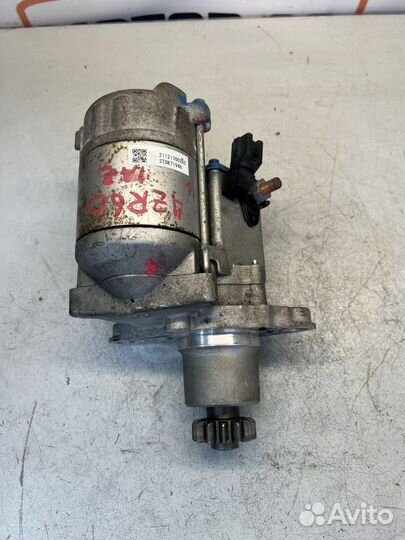 Стартер Toyota Noah stdk71946 AZR60 1AZ-FSE