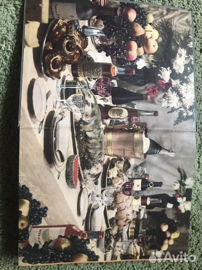 Старинные редкие книги