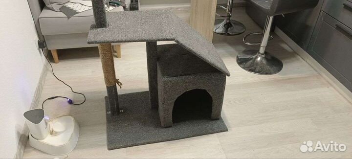 Домик лежанка для кошки