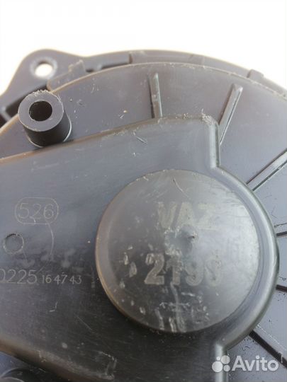 Мотор печки Лада 2190 Гранта