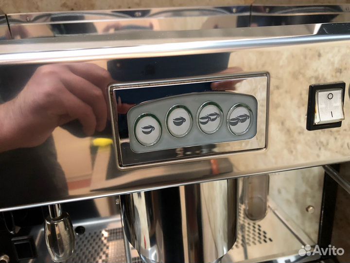 Кофемашина Astoria Foma Италия