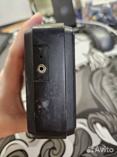 Радиоприемник СССР Кварц 302