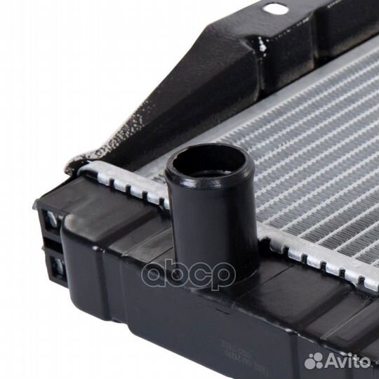 Радиатор основной great wall Safe 01- mot.2,2L