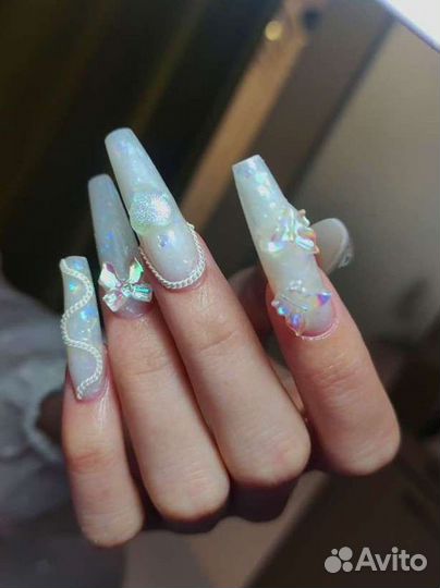 Мастер маникюра