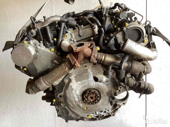 Двигатель Audi A6/RS6/S6 BPP