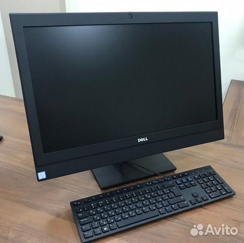 Моноблок Dell Optiplex 7440 AIO / Intel i7-6700 купить в Москве ...
