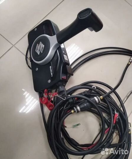 Лодочный мотор Suzuki (Сузуки) DT 30 S