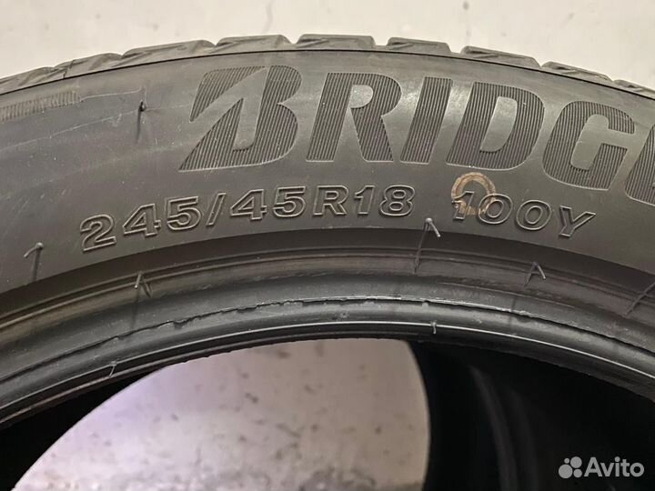 Bridgestone Turanza T005 245/45 R18 100Y