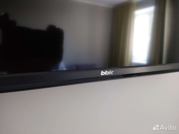 Телевизор smart tv 32 BBK Android WiFi