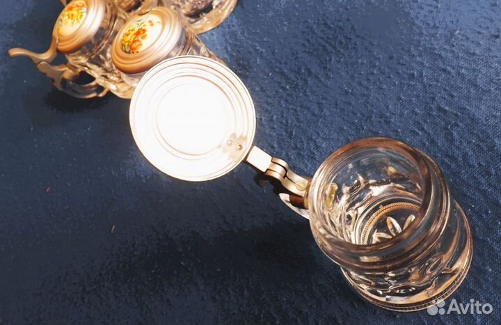 Винно-водочные кружки