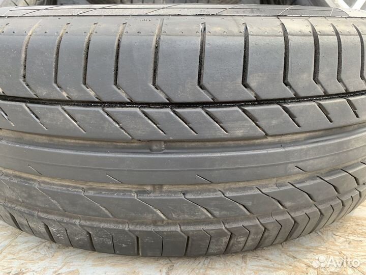 Оригинальные колеса на Audi Q5 FY New R19