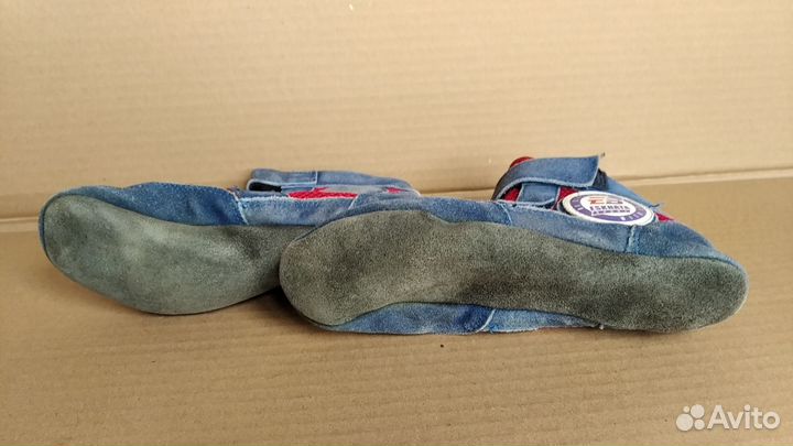 Борцовки для самбо 32