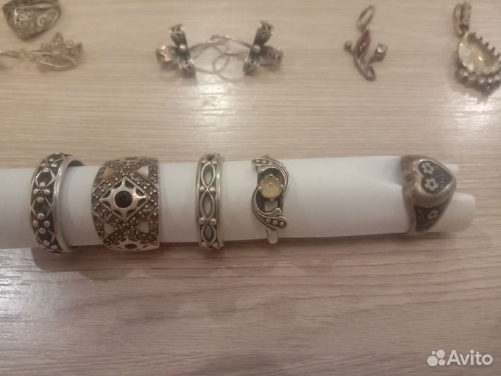 Серебро СССР