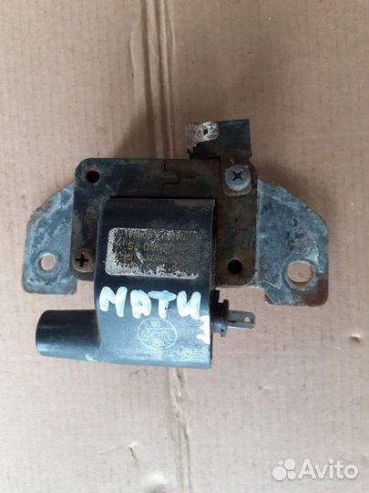 Катушка зажигания Дэу Матиз 0.8