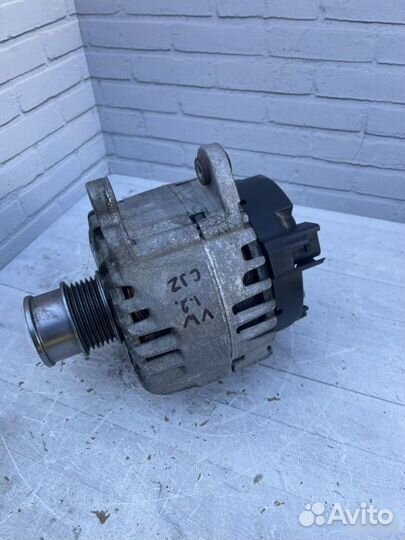 Volkswagen Golf 7 Генератор