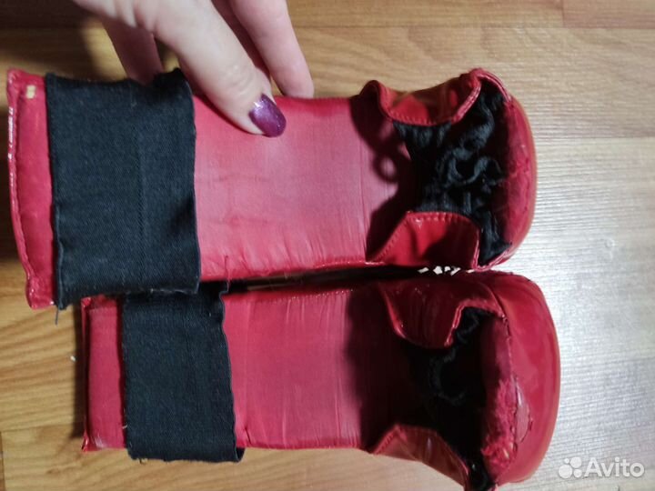 Перчатки для карате