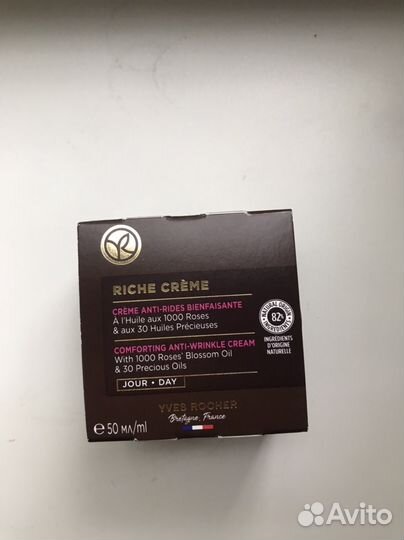 Крем для лица ив роше