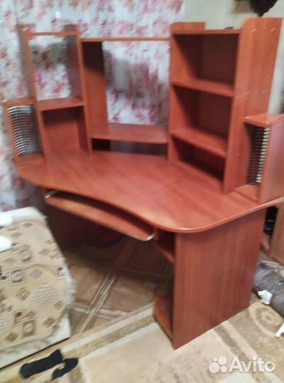 Компьютерный стол бу