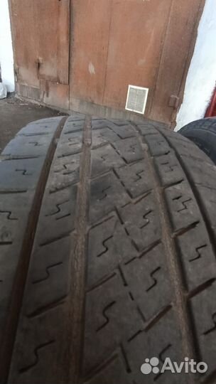 Bridgestone Dueler H/L 205/70 R15