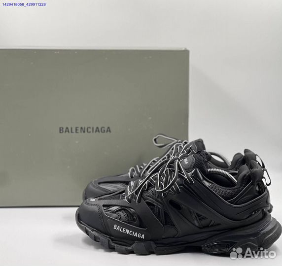 Кроссовки Balenciaga Track (Арт.93971)