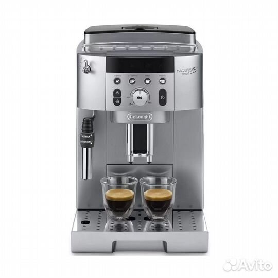 Кофемашина автоматическая DeLonghi ecam 250.31.SB