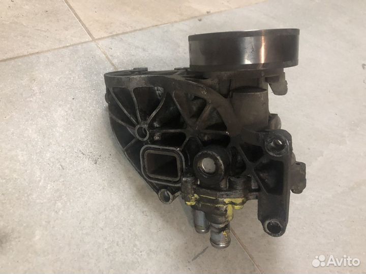 Помпа Опель Антара б/у