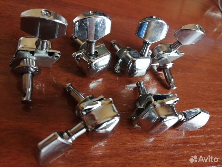 Колки для акустической гитары