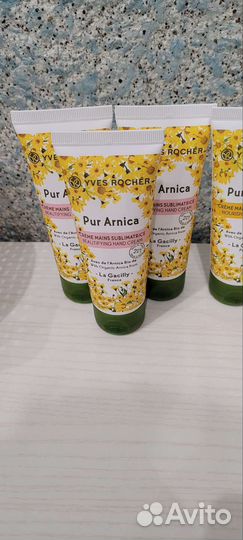 Крем для рук от Ив роше оригинал новые