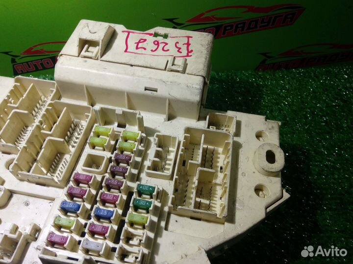 Блок предохранителей toyota,lexus,toyota, lexus FZ