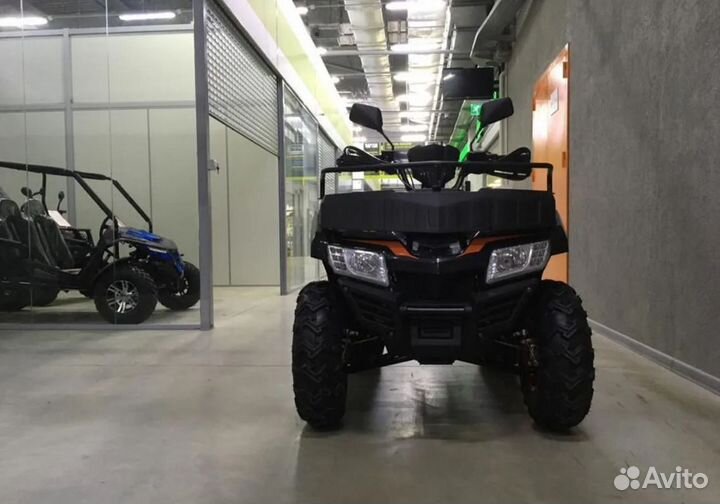 Квадроцикл Yacota cabo 200 LD