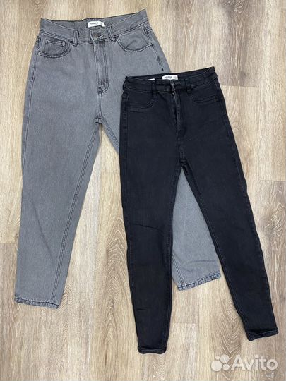 Джинсы женские Pull&bear 46-48