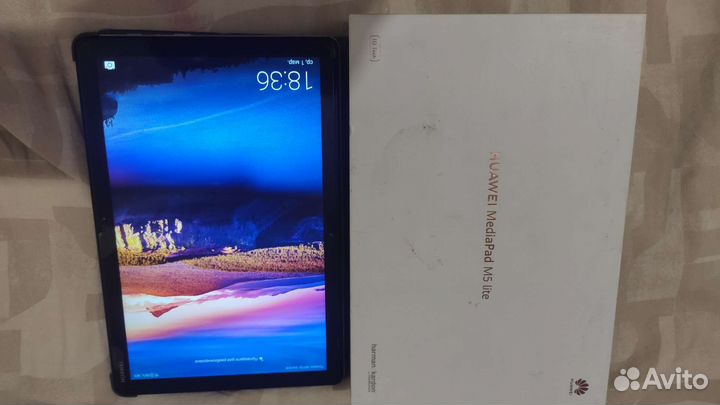 Huawei Media Pad M5