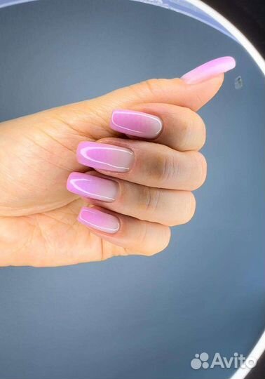 Маникюр педикюр